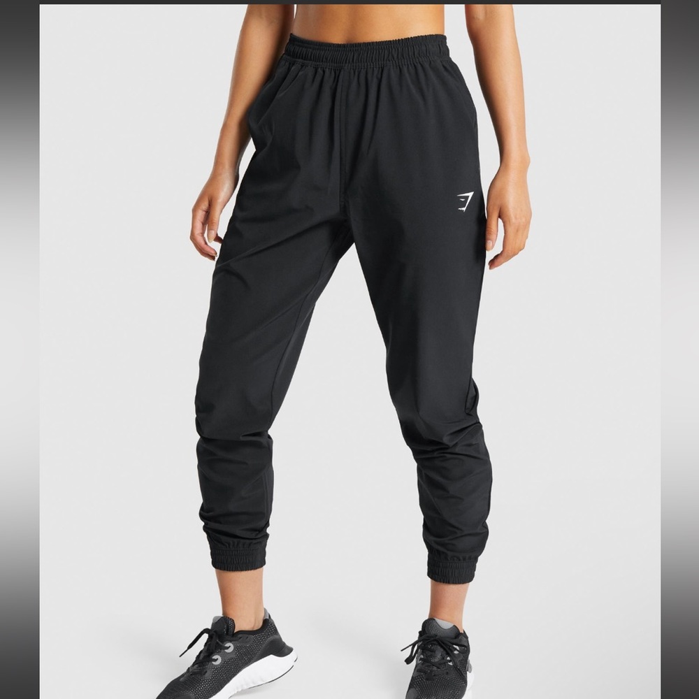 Gymshark track joggers